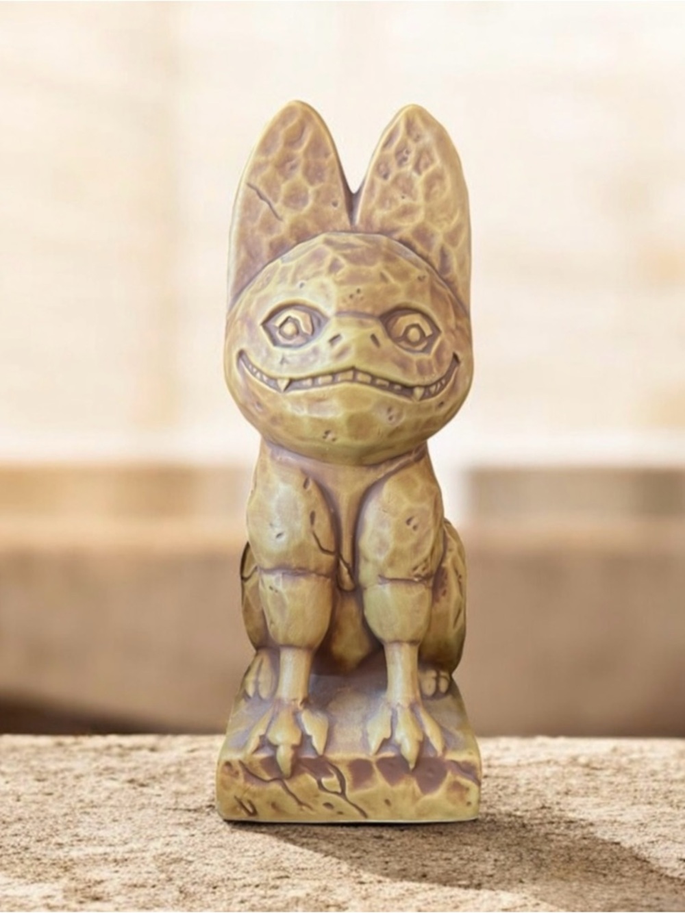 Disney Star Wars Oga's Cantina Grinning Loth Cat Souvenir Mug 1st Edition